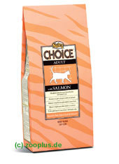 Nutro Choice Adult Salmon - 3 kg