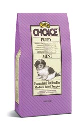 Nutro Choice Puppy Mini - 2 kg
