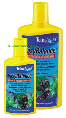TetraAqua EasyBalance Water Treatment - 500 ml