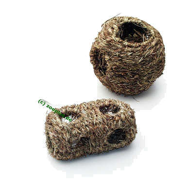 Grass Nest - 16 Cm