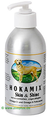 Hokamix Skin And Shine  250 Ml - Product image.