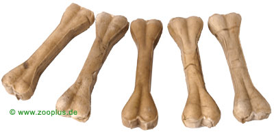 Tripe Chewing Bone 10 cm - 5 pieces 40 g