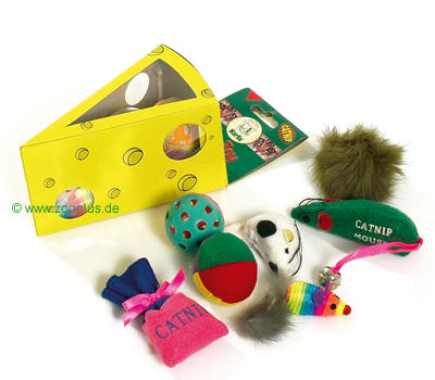 Big Cheese Toy Box Play set