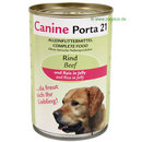 Canine Porta 21 Dog Food 6 x 400 g