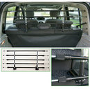 Car Safety Grid Walky Barrier with 5 Cross-Bars
