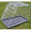 Sloping Dog Transport Kennel