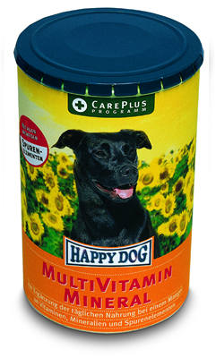 Happy Dog Multivitamin Mineral  1 Kg - Product image.