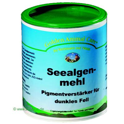 Seaweed Meal  400 G - Product image.