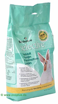 Supreme Science Selective Rabbit - 1.5 kg