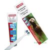 Beaphar Dog-A-Dent Toothbrush + Toothpaste 100 g