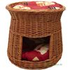 Wicker Cat Tower
