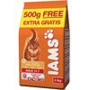 Iams Special Offer 3kg + 500g Free!