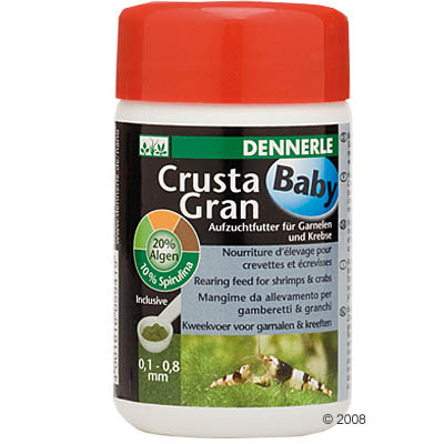 Dennerle Nano Crusta Gran Baby - 100 Ml