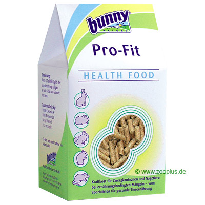 Bunny Pro-Fit - 150 g