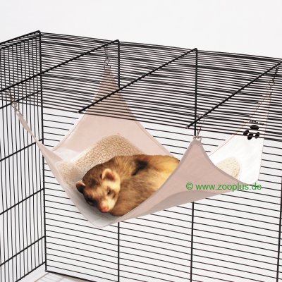 Ferret Hammock - 36 x 32 cm
