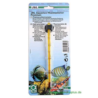 JBL Aquarium Thermometer Premium -