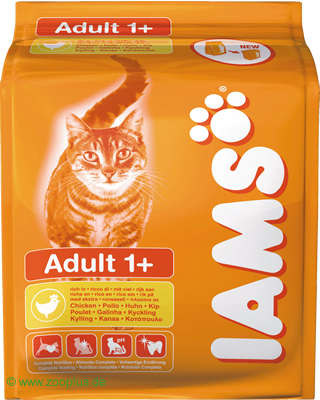 Iams Adult with Plenty of Chicken - 1 kg
