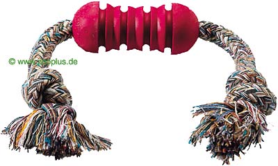 Dental Kong - With Rope  - Size: 12cm
