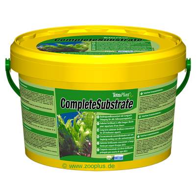 TetraPlant CompleteSubstrate 2.8 kg for 50 60 liter aquariums 35756 2 TetraPlant CompleteSubstrate 2.8 kg for 50 60 liter aquariums