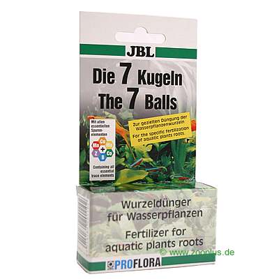 JBL The 7 Balls -
