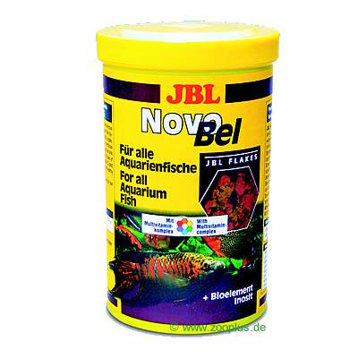 Jbl Novobel Flakes - 250 Ml
