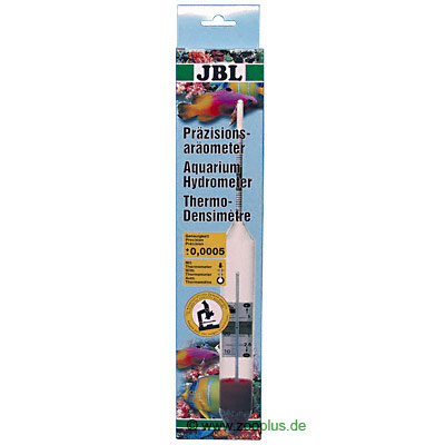 4573 2 JBL Precision Hydrometer  