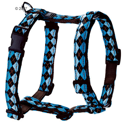Hunter Harness Krazy Scotty Vario Rapid - Size M Girth 48 - 70 cm