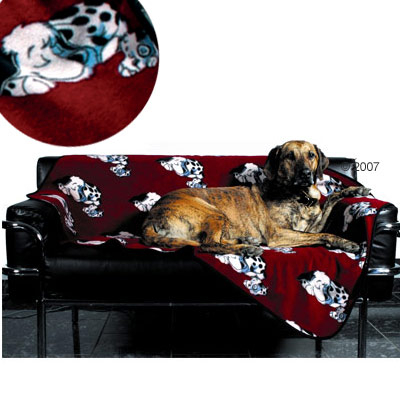 Dog Blanket Doggy - Size 150 x 100 cm