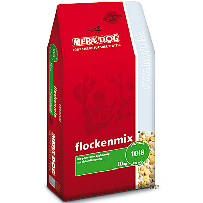 6096 2 Mera Dog Flake Mix   4 kg