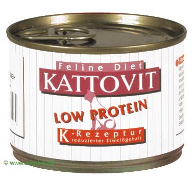 Kattovit 6 X 175 G - Gastro (hypoallergenic Diet)