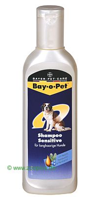 Bay-o-Pet Sensitive Shampoo Long-haired - 250ml