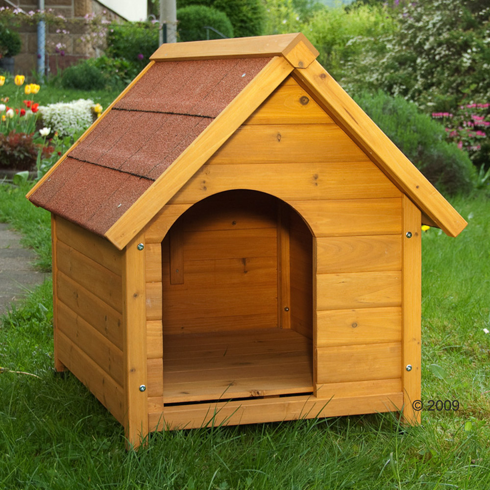 Dog Kennel Spike Standard - S: 77 X 54 X 66.5cm (l X W X H)