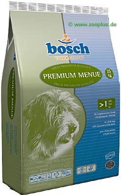 Bosch Premium Menue - 2 x 15 kg