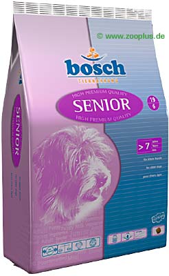 Bosch Senior - 2 x 12.5 kg