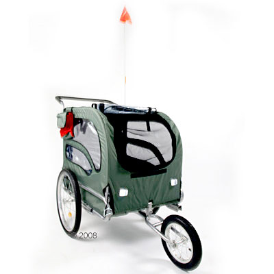Bike Trailer L 85 x W 75 x H 95 cm 98162 tianjin bike trailer 2 Bike Trailer L 85 x W 75 x H 95 cm