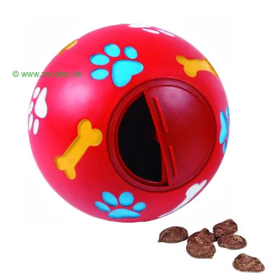 Snacky Dog Toy - Diameter: 11 cm