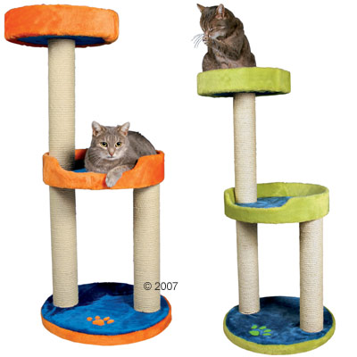 scratching posts for cats