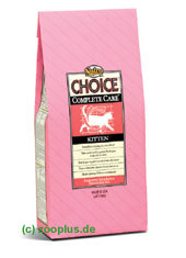 Nutro Choice Complete Care Kitten - 3 kg