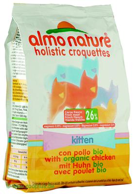 Almo Nature Holistic Kitten - 2.5 kg