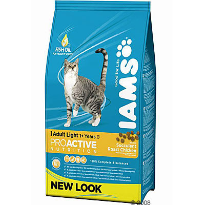 Iams Adult Light - 3 Kg