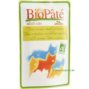 Almo Nature Bio Paté 6 x 70 g
