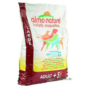 Almo Nature Holistic Large Adult + 5 Years Chicken