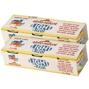 Almo Nature Light 6 x 50 g