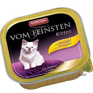 Animonda vom Feinsten for kittens 6 x 100 g