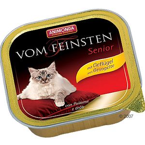 Animonda vom Feinsten Senior 6 x 100 g