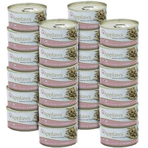 Applaws Cat Food Value Pack 24 x 70g