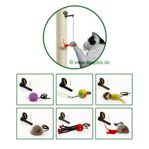 Cat Tree Toy