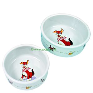 Ceramic Dog Bowl