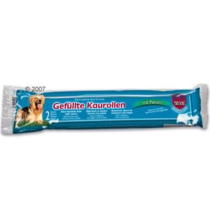 Chew Rolls Filled with Tripe