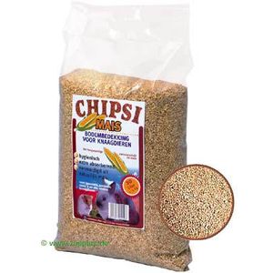 Chipsi Corn Cob Granule Litter